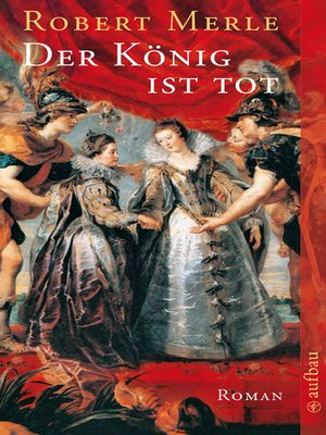 cover image of Der König ist tot